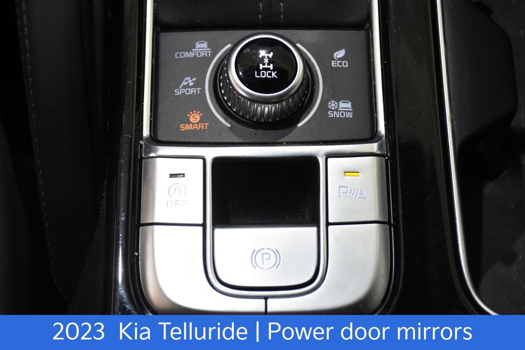 Certified 2023 Kia Telluride EX X-Line image 24