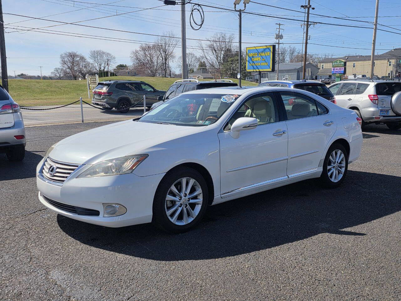 Used 2011 Lexus ES 350