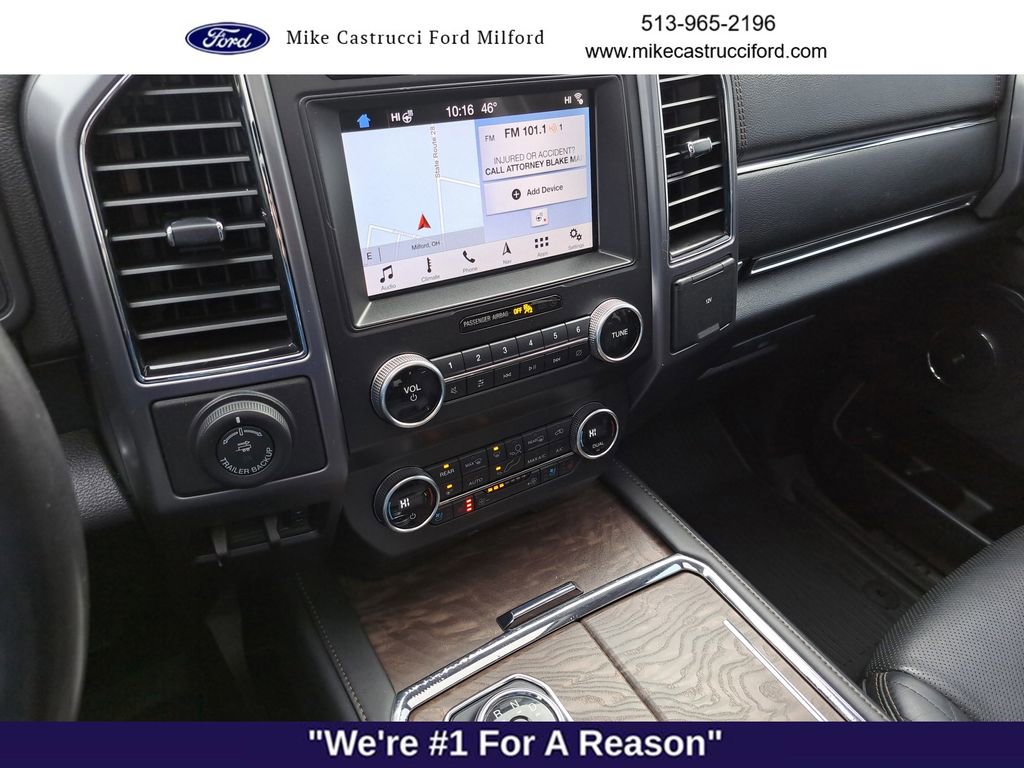 Certified 2019 Ford Expedition Platinum image 16