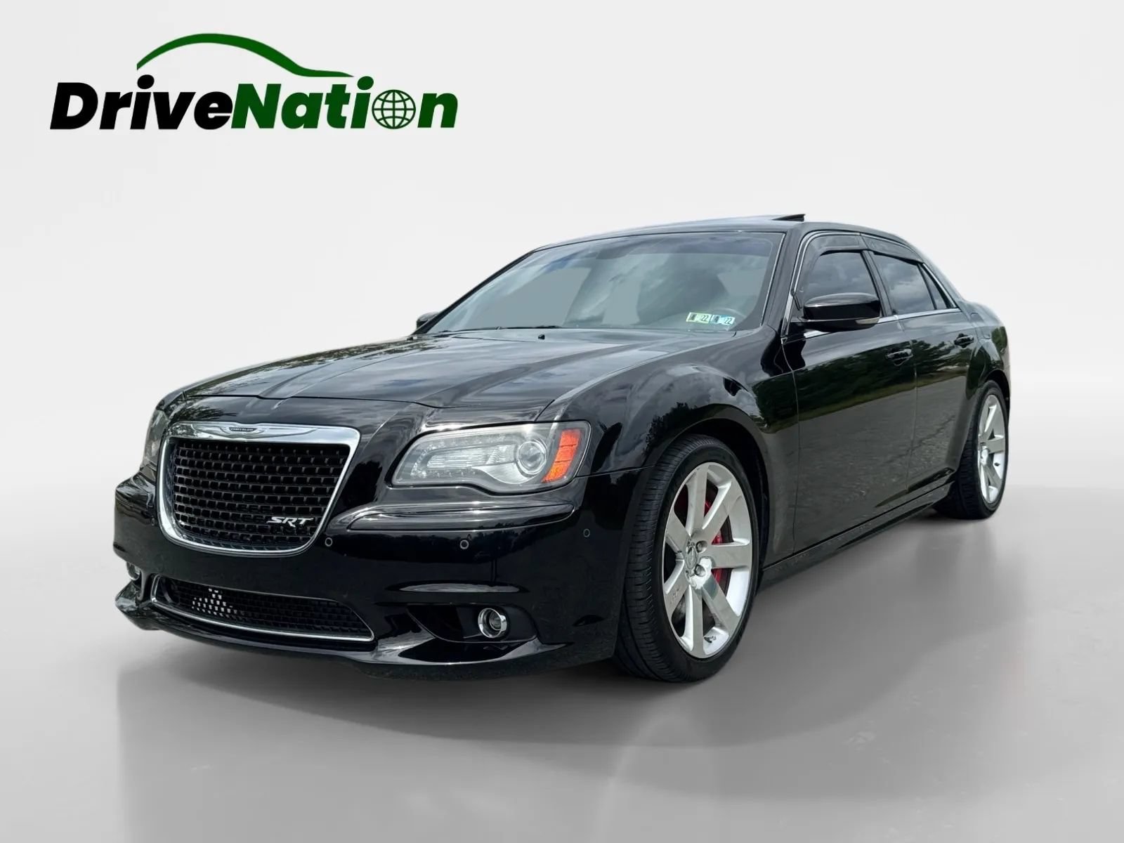 Used 2012 Chrysler 300 SRT8 w/ 19-Premium Speaker Group