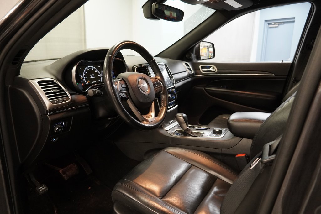 Used 2020 Jeep Grand Cherokee Limited image 7