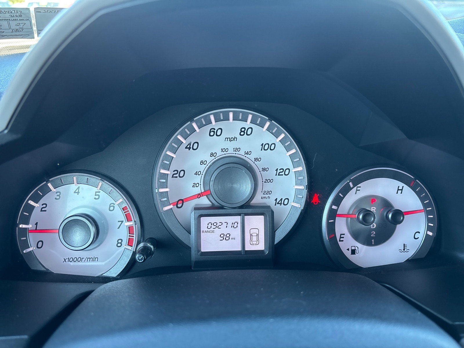 Used 2014 Honda Pilot LX image 32