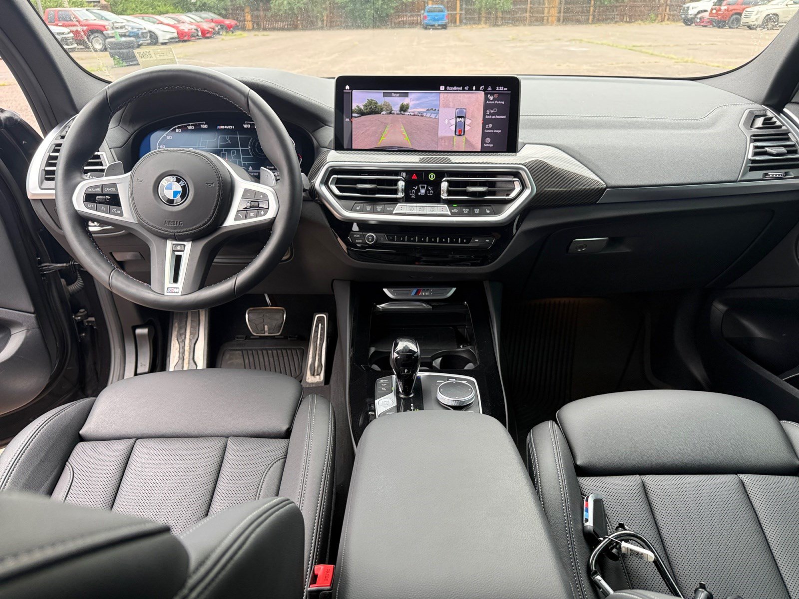 Used 2024 BMW X3 M40i w/ Premium Package AWD/4WD image 19