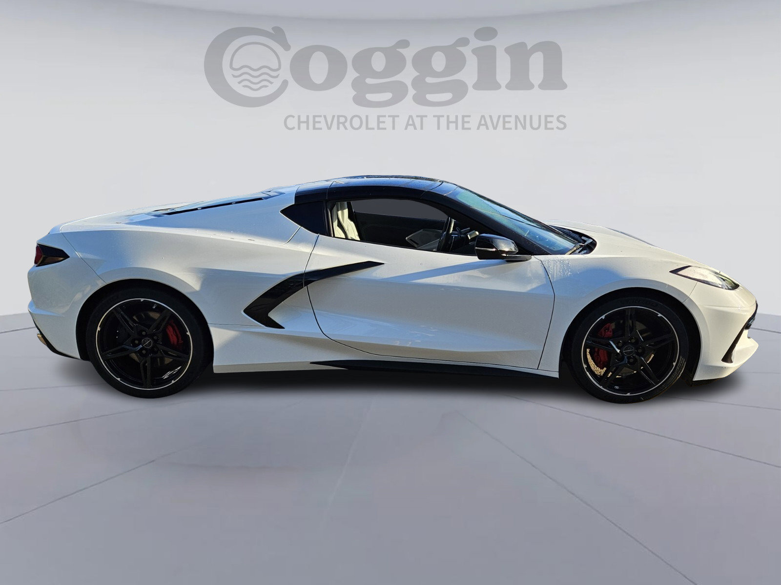 Certified 2020 Chevrolet Corvette Stingray Preferred Cpe w/ 2LT Preferred Equipment Group image 7