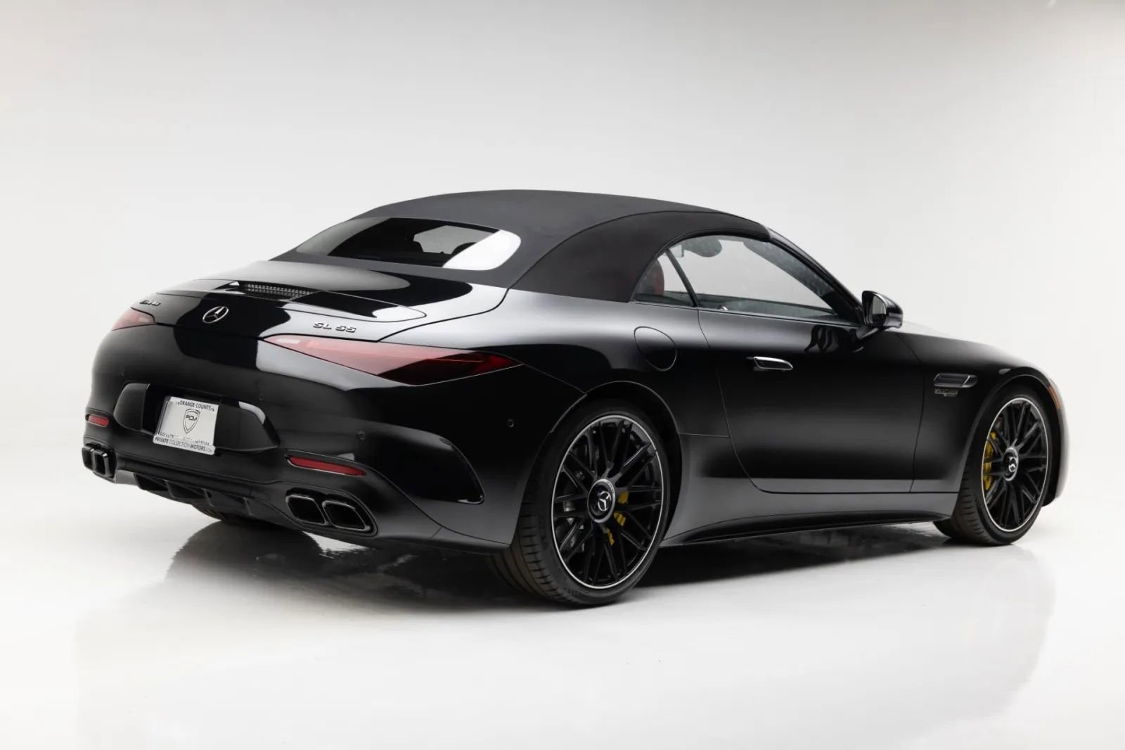Used 2022 Mercedes-Benz SL 55 AMG 4MATIC image 11
