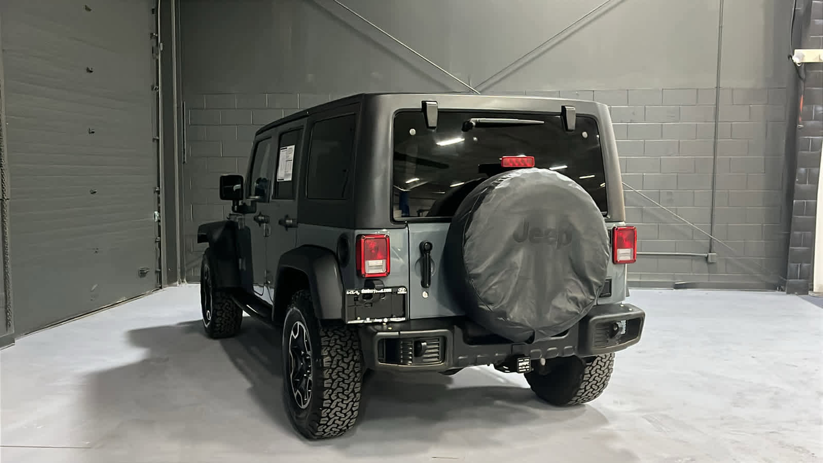 Used 2014 Jeep Wrangler Unlimited Sport w/ Quick Order Package 24S AWD/4WD image 6