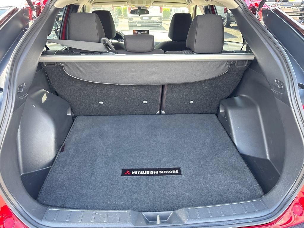 Used 2024 Mitsubishi Eclipse Cross LE AWD/4WD image 16