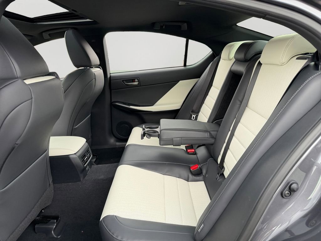New 2026 Lexus IS 350 F Sport image 9