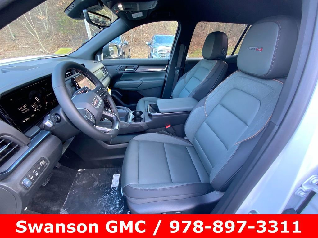 New 2026 GMC Terrain AT4 w/ Technology Package II image 20