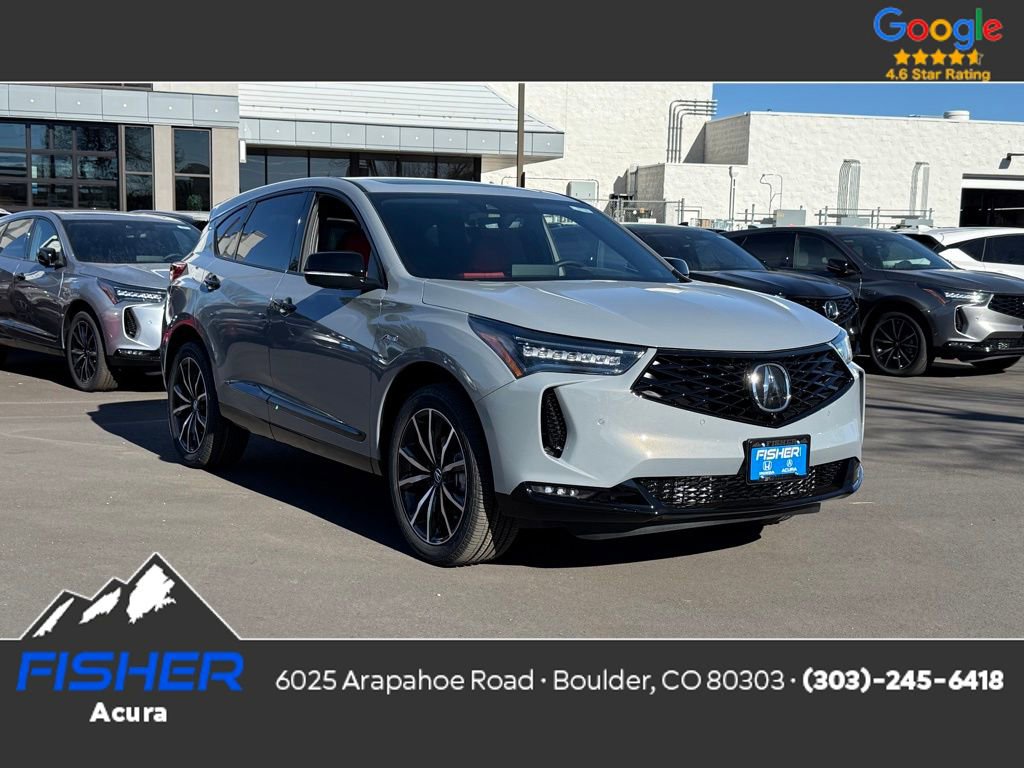 New 2026 Acura RDX A-Spec image 1