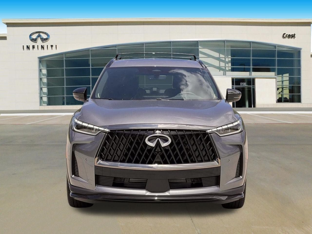 New 2027 INFINITI QX60 Sport AWD/4WD image 7