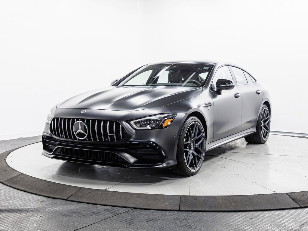 Used 2022 Mercedes-Benz AMG GT 43 image 3