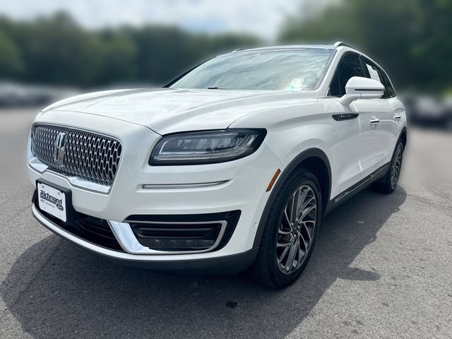 Used 2020 Lincoln Nautilus Reserve w/ Equipment Group 201A