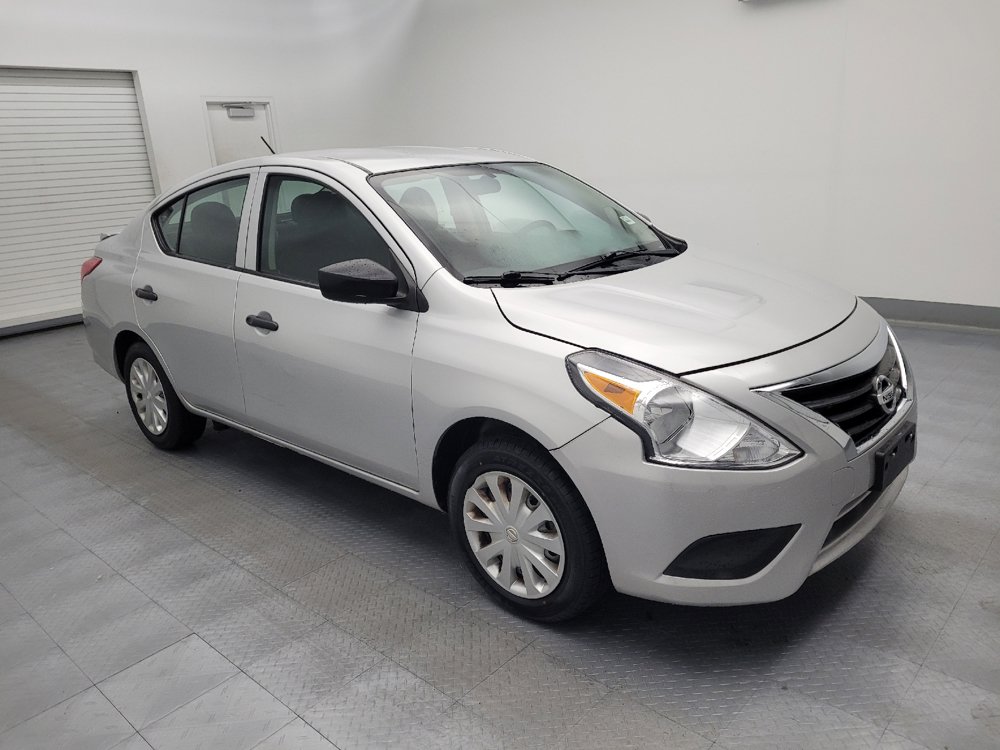 Used 2018 Nissan Versa S Plus FWD image 11
