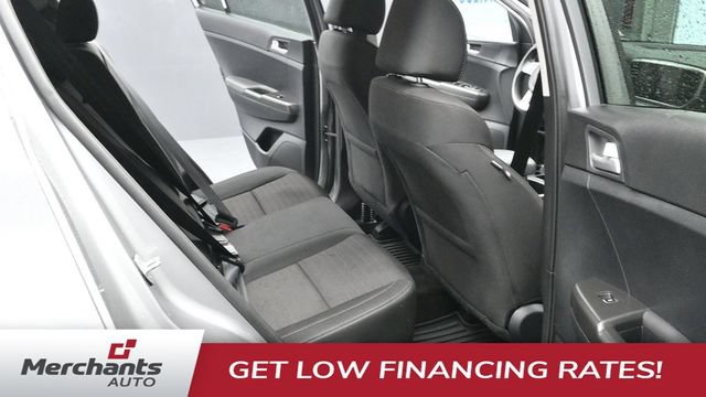 Used 2022 Kia Sportage LX w/ LX AWD Value Edition Package image 16