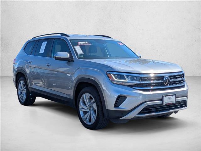Used 2023 Volkswagen Atlas SE FWD image 3