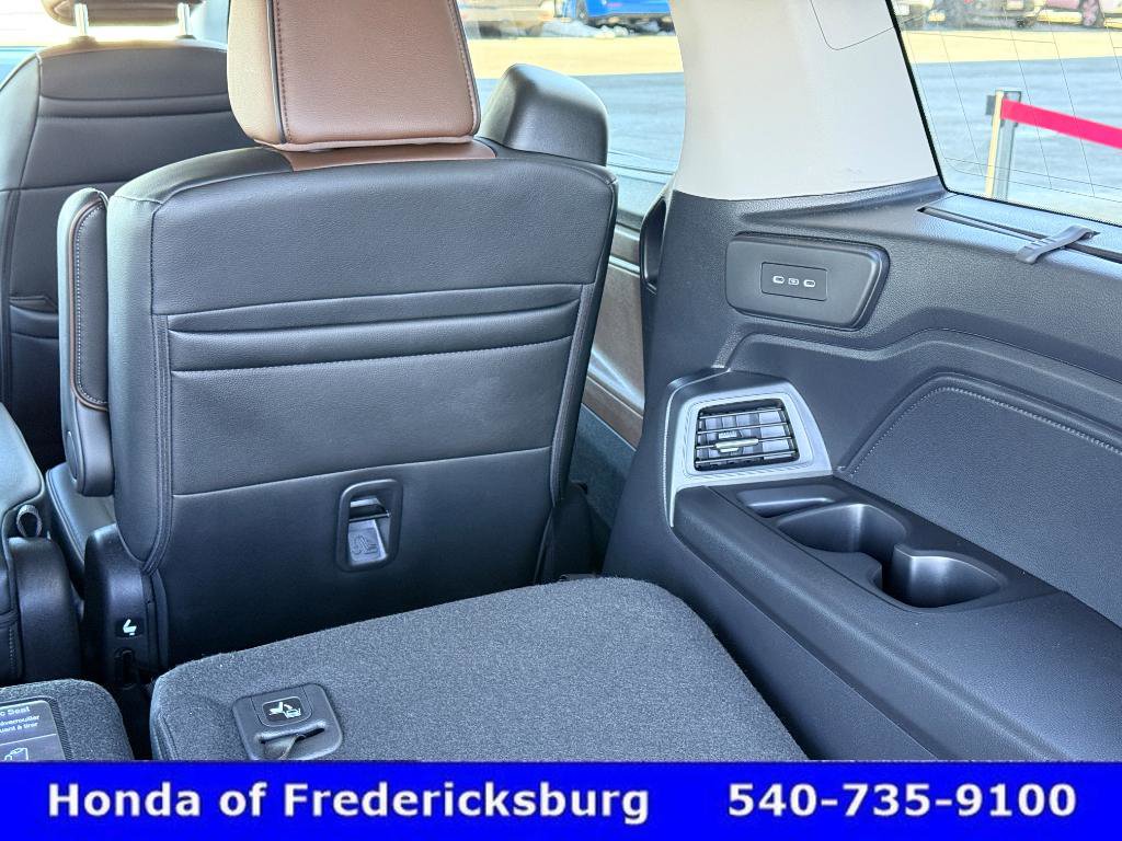 Certified 2025 Honda Odyssey Elite image 24