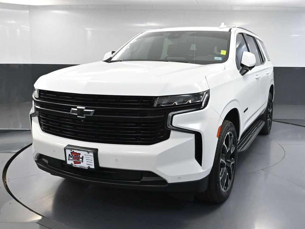 Used 2023 Chevrolet Tahoe RST w/ Luxury Package AWD/4WD image 13