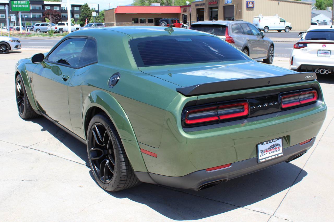 Used 2018 Dodge Challenger SRT Demon RWD image 11
