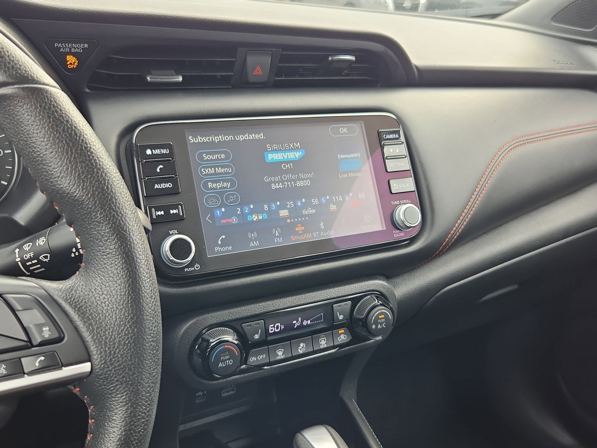 Used 2023 Nissan Kicks SR w/ SR Premium Package image 22