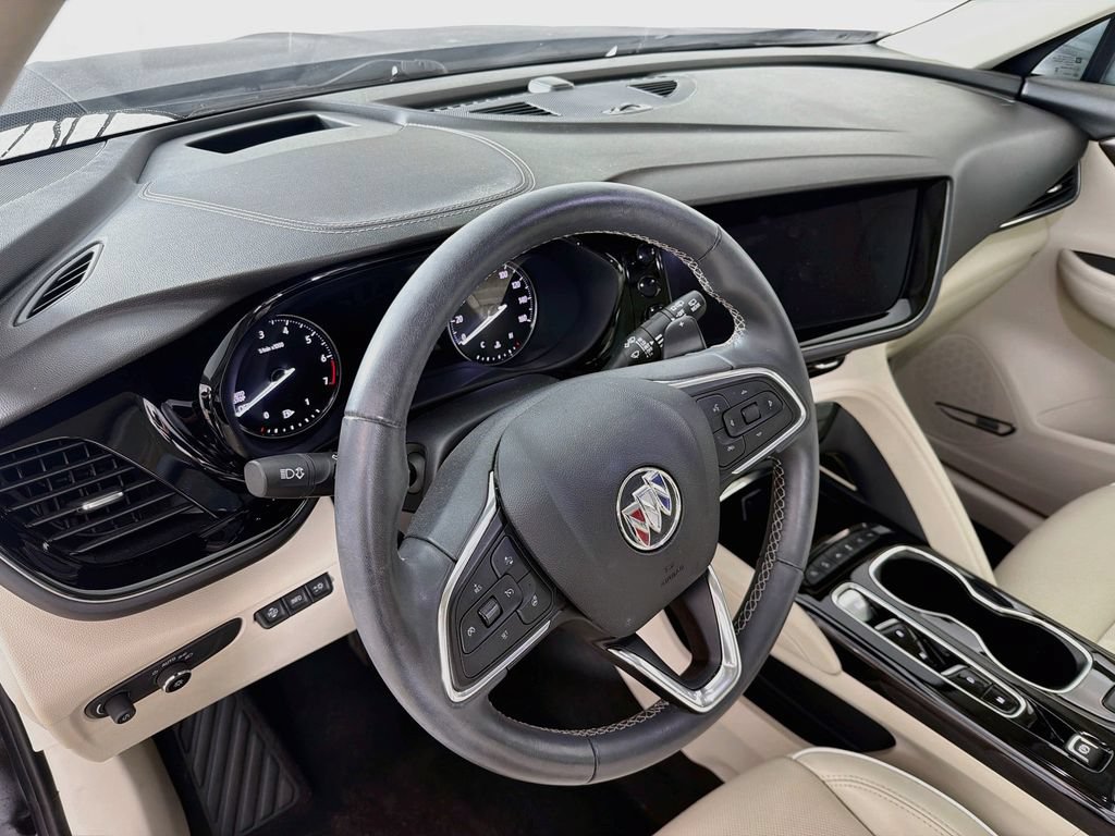Used 2023 Buick Envision Avenir AWD/4WD image 9