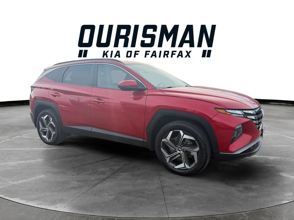 Used 2023 Hyundai Tucson SEL w/ Convenience Package AWD/4WD image 1