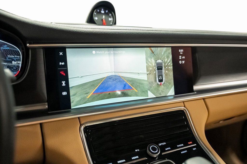 Used 2023 Porsche Panamera Platinum Edition image 48