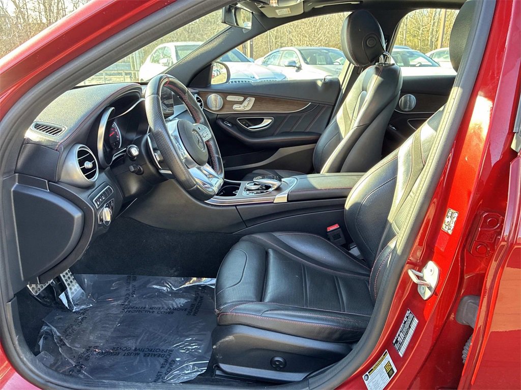 Used 2020 Mercedes-Benz C 43 AMG 4MATIC Sedan image 24