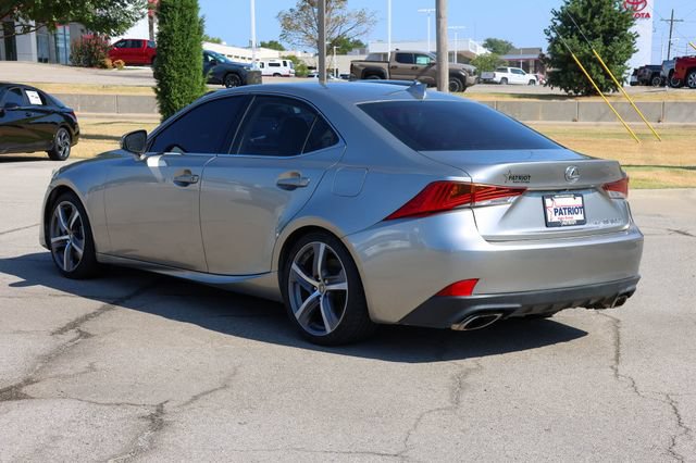Used 2018 Lexus IS 300 AWD w/ Comfort Package image 5