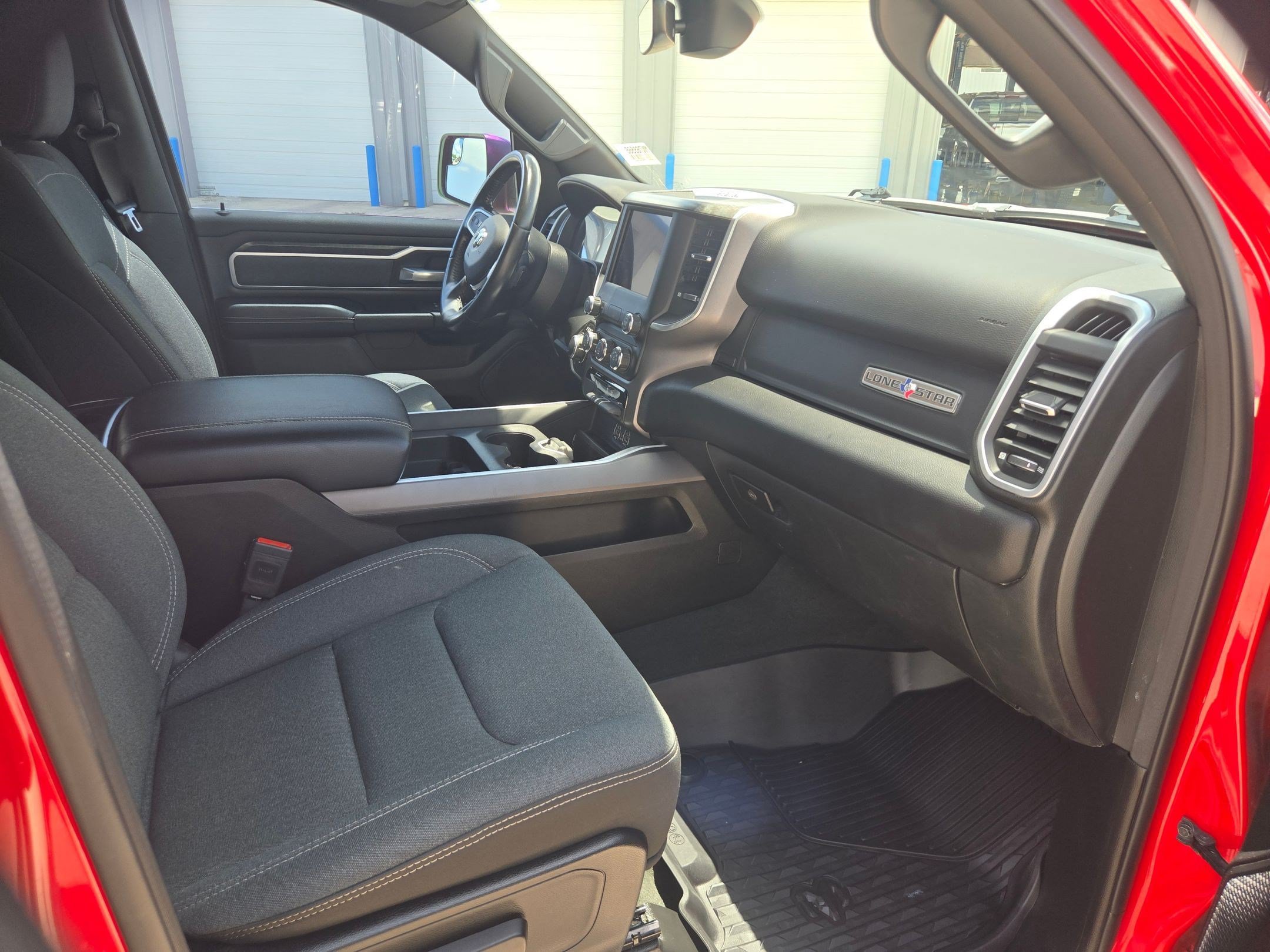 Used 2021 RAM 1500 Lone Star RWD image 22