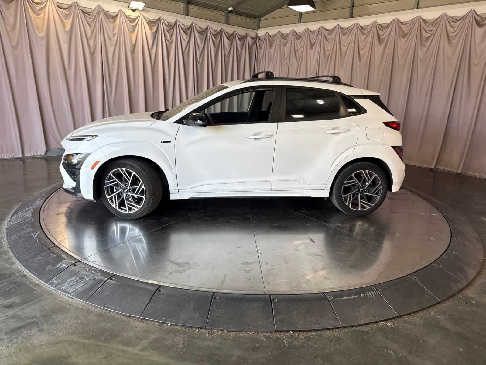Used 2023 Hyundai Kona N Line FWD image 8