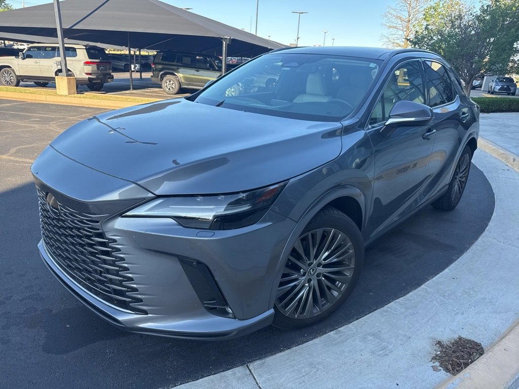 Certified 2023 Lexus RX 350 w/ Accessory Package (Z1) image 1