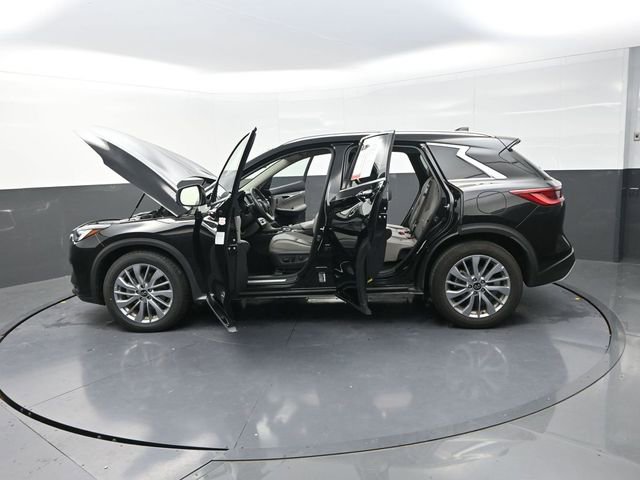 Used 2024 INFINITI QX50 Luxe image 38