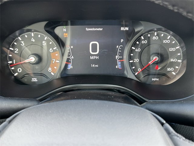 New 2026 Jeep Compass Limited image 16