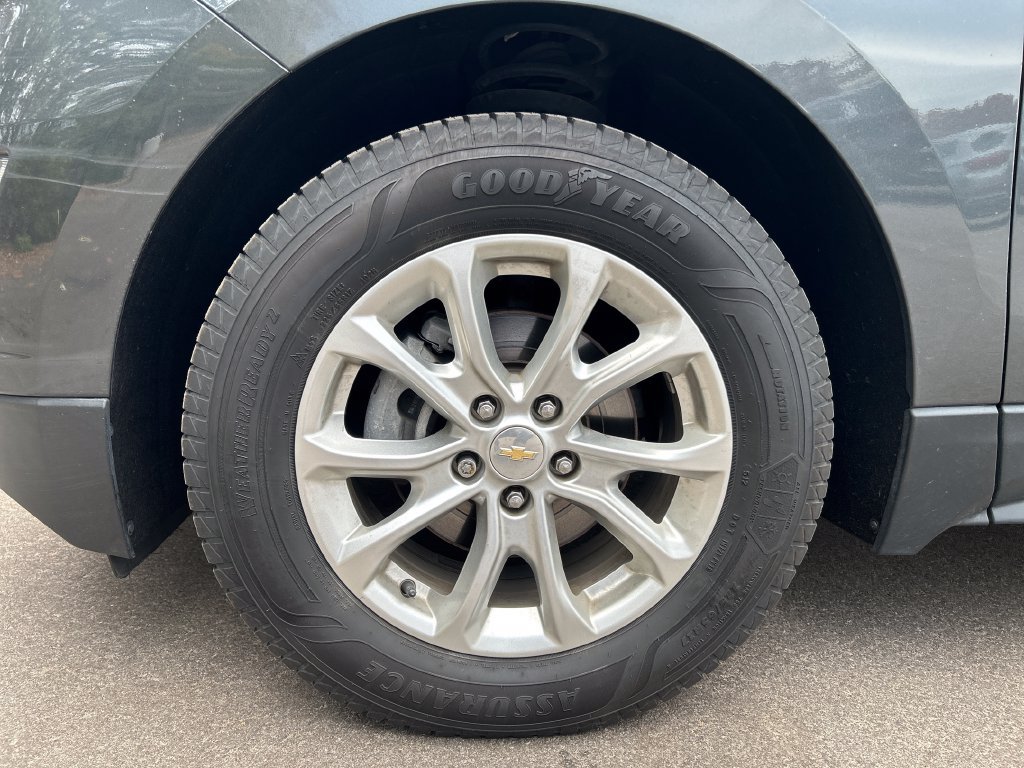 Used 2020 Chevrolet Equinox LT FWD image 10