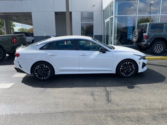 Used 2022 Kia K5 GT-Line image 11