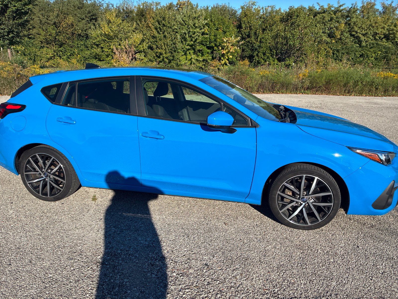 Certified 2024 Subaru Impreza 2.0i Sport AWD/4WD image 13