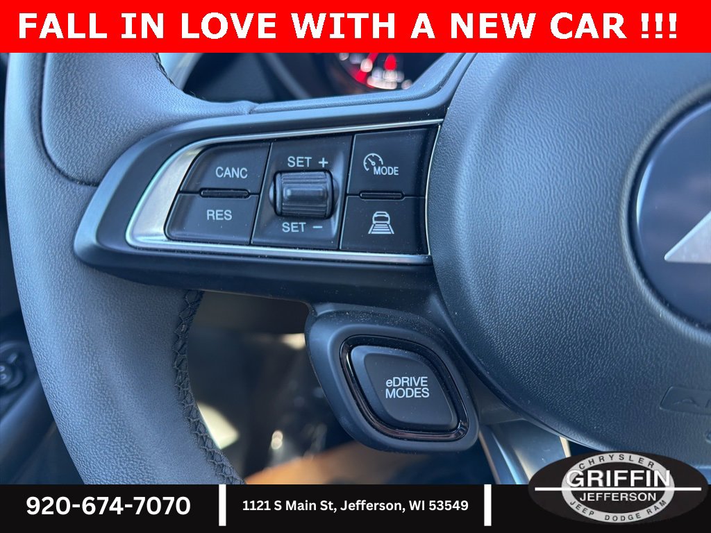 Used 2024 Dodge Hornet R/T Plus w/ R/T Blacktop Package image 24