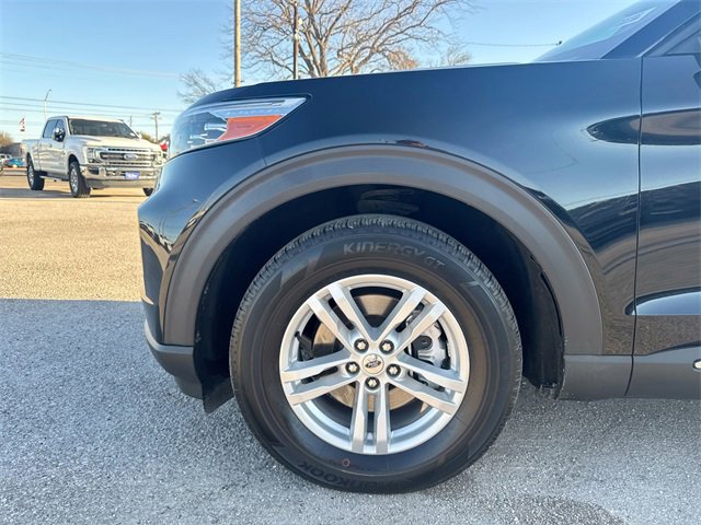 Certified 2021 Ford Explorer XLT image 23