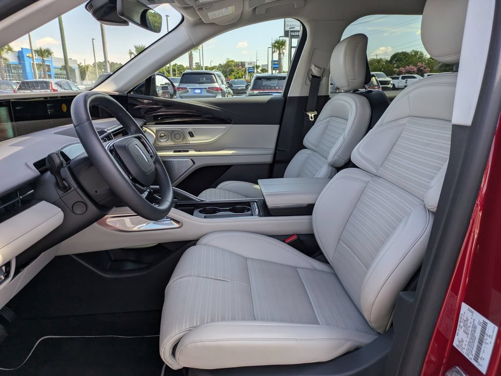 New 2026 Lincoln Nautilus Reserve AWD/4WD image 20