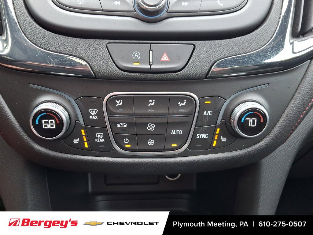 Used 2024 Chevrolet Equinox RS w/ LPO, Cargo Package AWD/4WD image 19