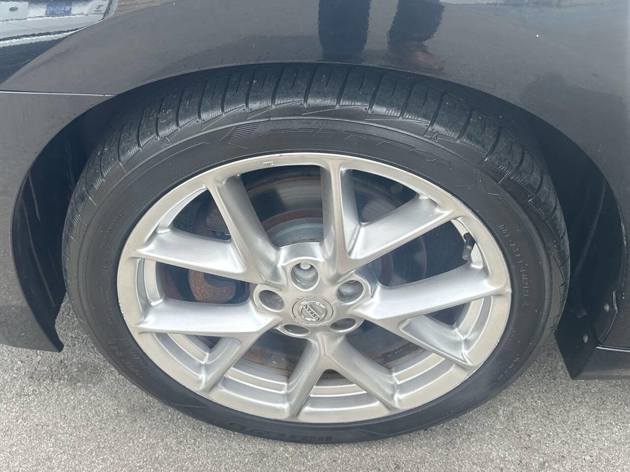 Used 2010 Nissan Maxima 3.5 SV w/ Sport Pkg image 24