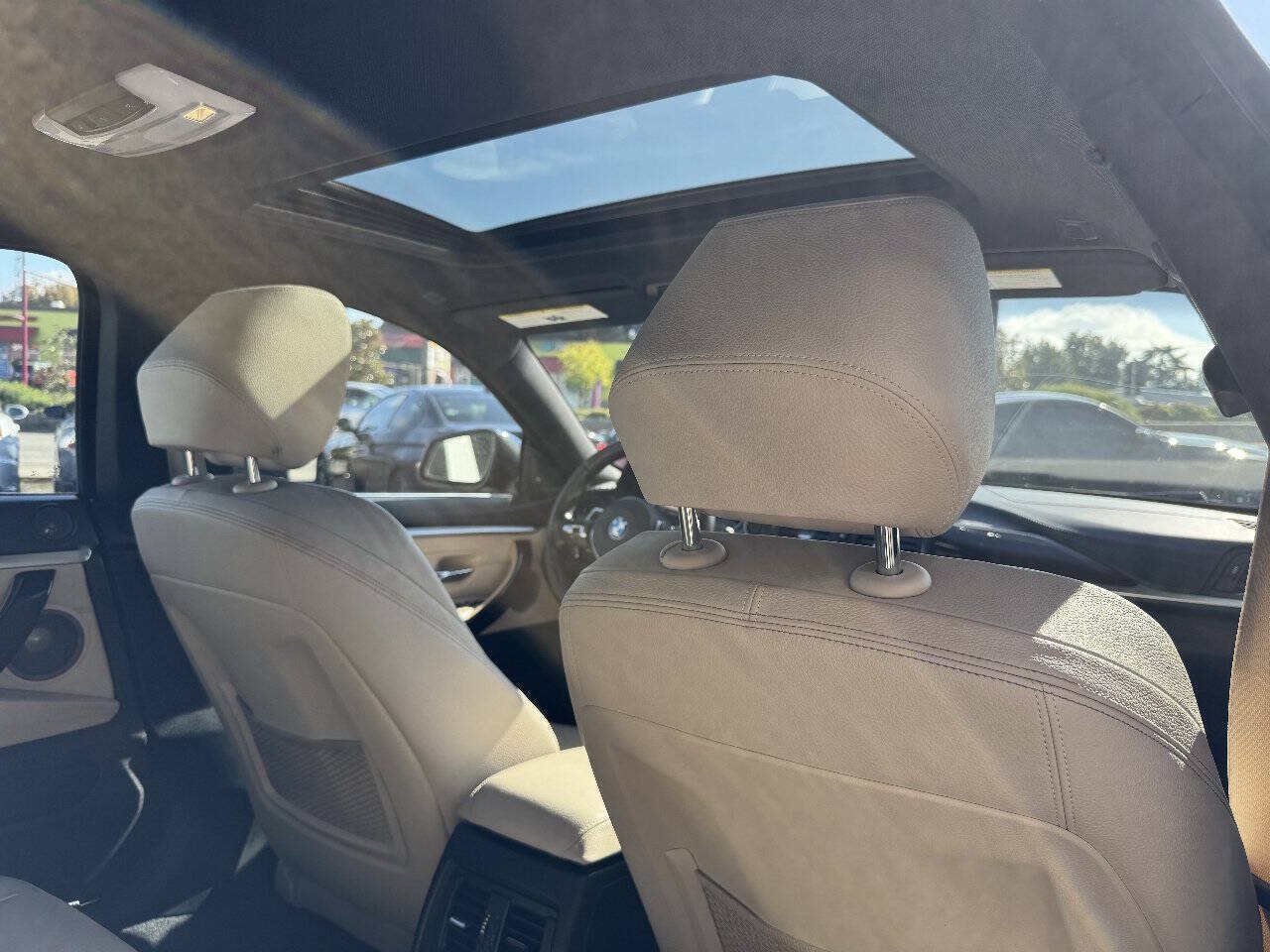 Used 2015 BMW 435i Gran Coupe xDrive AWD/4WD image 24