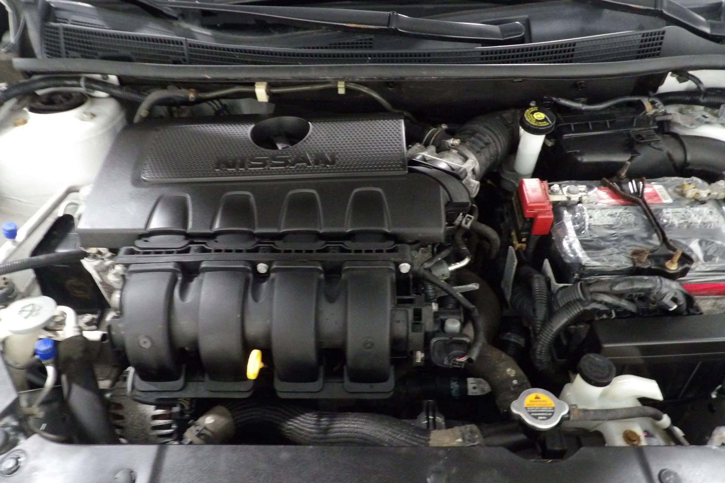Used 2017 Nissan Sentra S FWD image 15