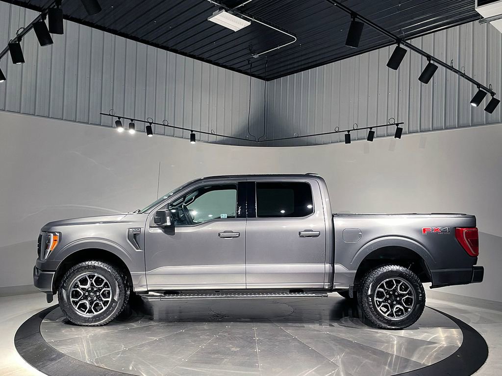 Used 2023 Ford F150 XLT w/ Equipment Group 302A High image 16