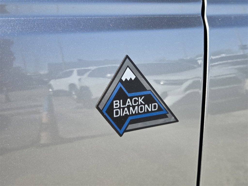 Used 2021 Ford Bronco Black Diamond image 12
