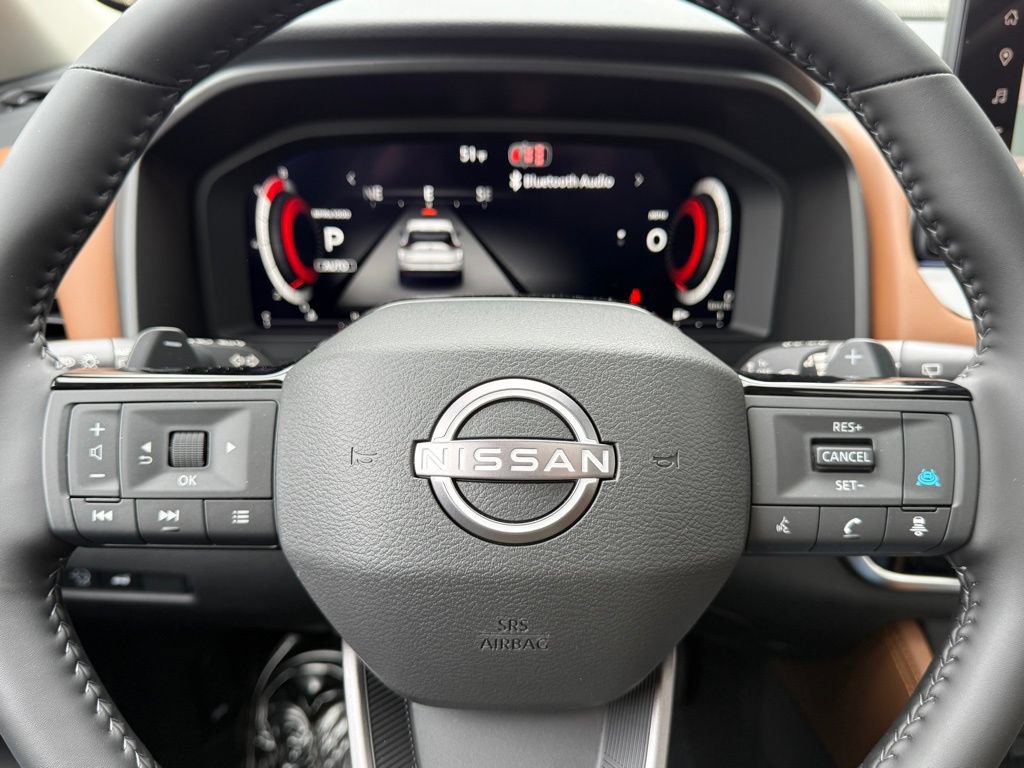 Certified 2026 Nissan Rogue Platinum AWD/4WD image 31