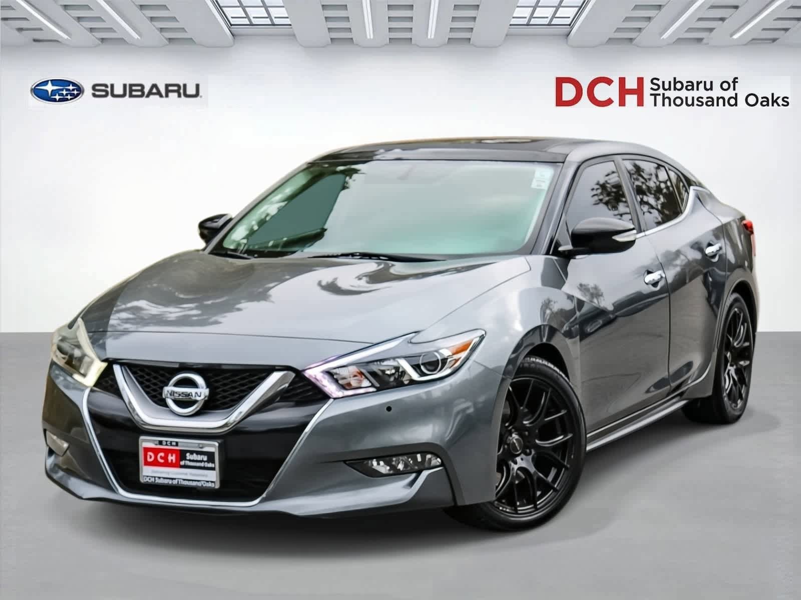 Used 2016 Nissan Maxima 3.5 SL