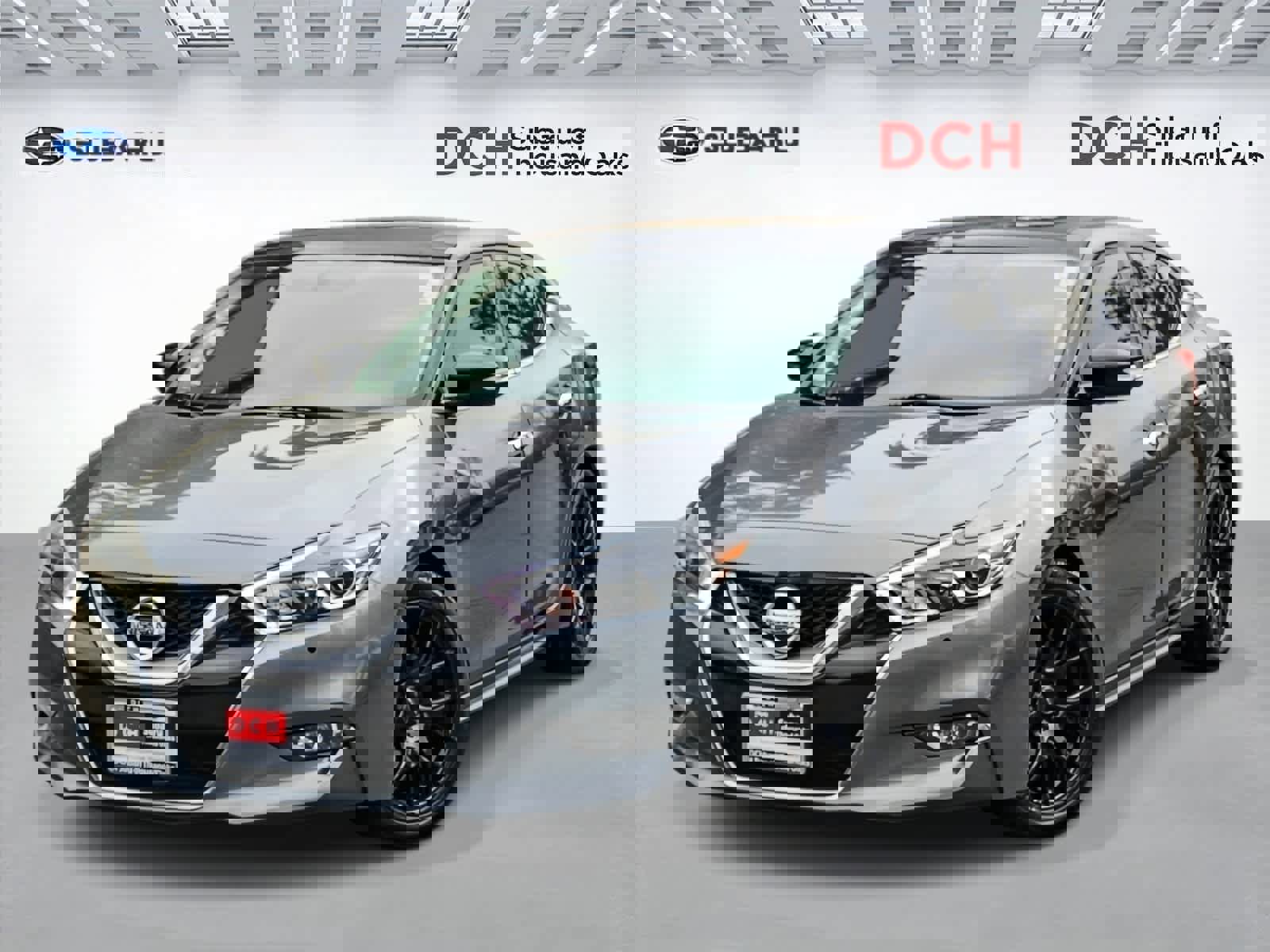 Used 2016 Nissan Maxima 3.5 SL FWD image 1