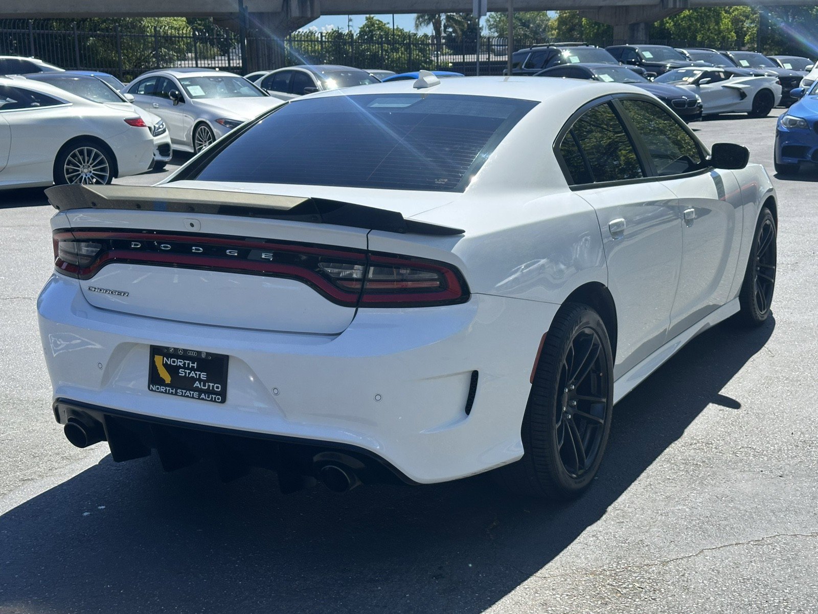 Used 2019 Dodge Charger GT image 9